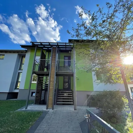Ferienwohnung Erika Dahn Exterior photo